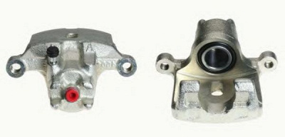 BUDWEG CALIPER 343131 -  Тормозной суппорт